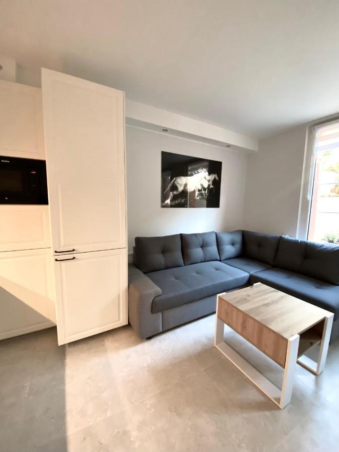 Apartament Akcent Sopot Extérieur photo